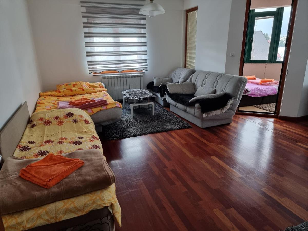 Deluxe Apartment Lv Zabljak  Ngoại thất bức ảnh